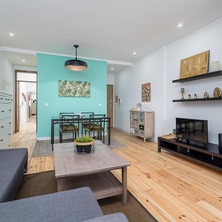Beguest Bright Inn Lisbon Apartment Buitenkant foto