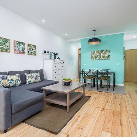 Beguest Bright Inn Lisbon Apartment Buitenkant foto