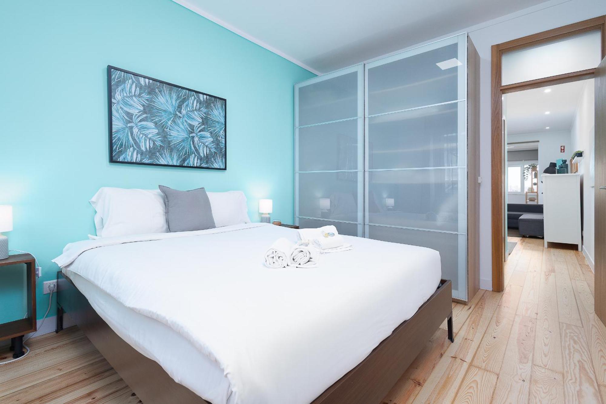 Beguest Bright Inn Lisbon Apartment Buitenkant foto