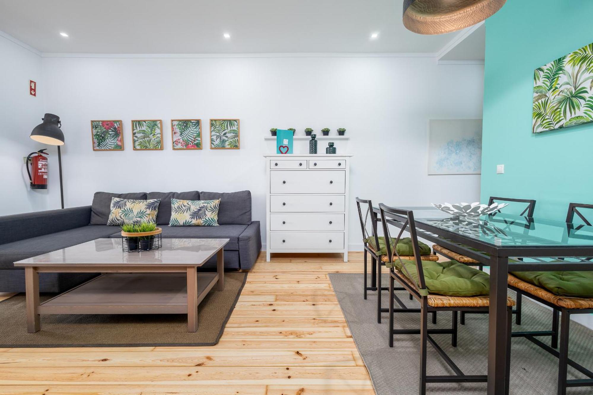 Beguest Bright Inn Lisbon Apartment Buitenkant foto