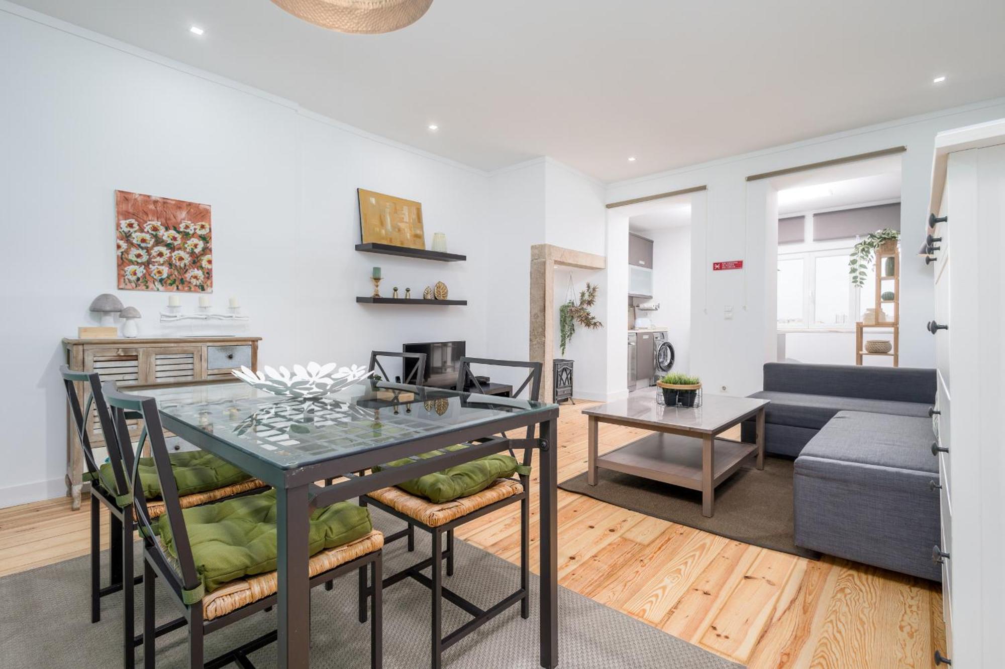 Beguest Bright Inn Lisbon Apartment Buitenkant foto