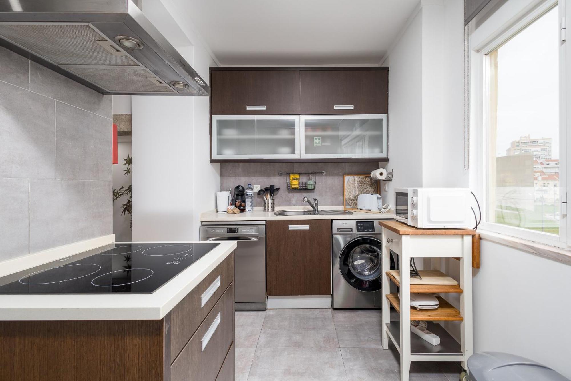 Beguest Bright Inn Lisbon Apartment Buitenkant foto